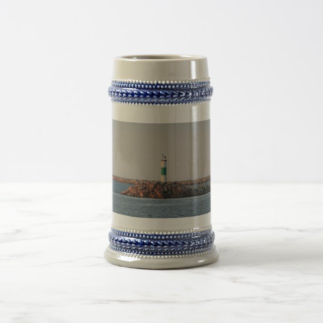 Lighthouse Mug (Center)