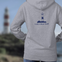 Lighthouse Navy Blue