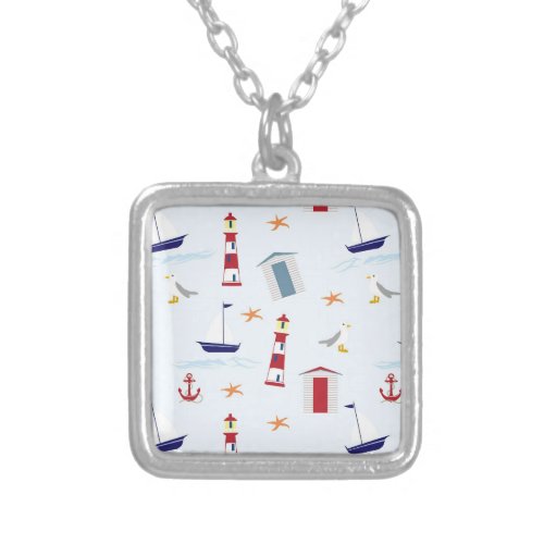 lighthouse necklace jewelry