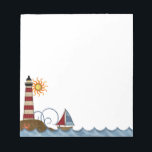 Lighthouse Notepad<br><div class="desc">Lighthouse Notepad</div>