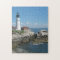 Lighthouse Of Bar Harbor
