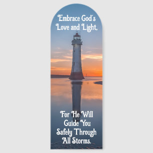 Lighthouse Of God Bookmark