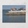 Lighthouse on San Francisco Bay Postcard