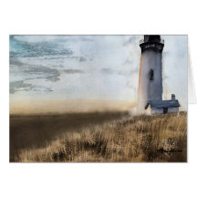 LIGHTHOUSE original watercolour