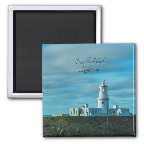 Lighthouse  Pembrokeshire  Strumble Head  Wales Magnet