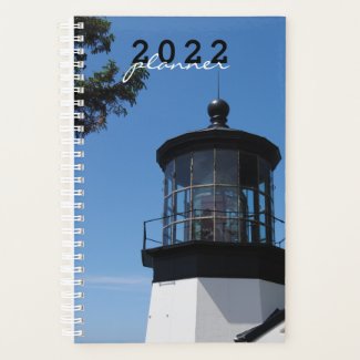 Lighthouse Personalized Planner