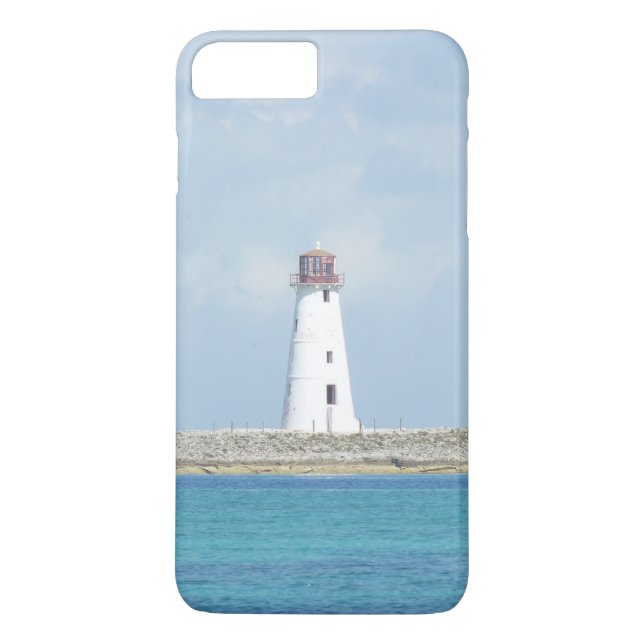 Lighthouse Phone case (Back)