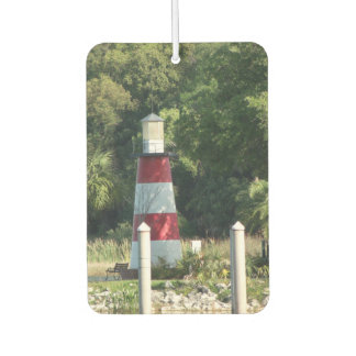 Lighthouse Photo Air Freshener