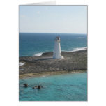 Lighthouse Photo Card