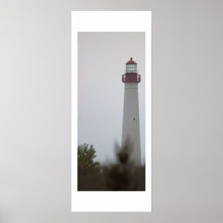Lighthouse Photo Poster