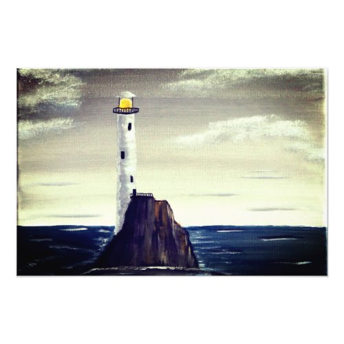 Lighthouse Photo Print