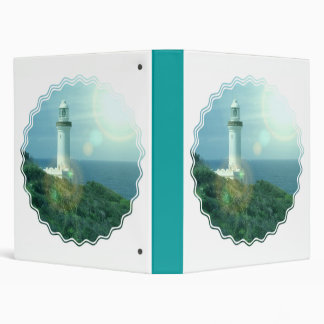 Lighthouse Photos Binder