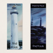 Lighthouse Place Bookmark 2 (Front & Back)