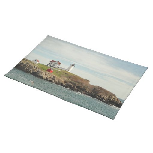 Lighthouse placemats Zazzle