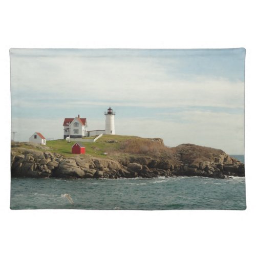 Lighthouse placemats