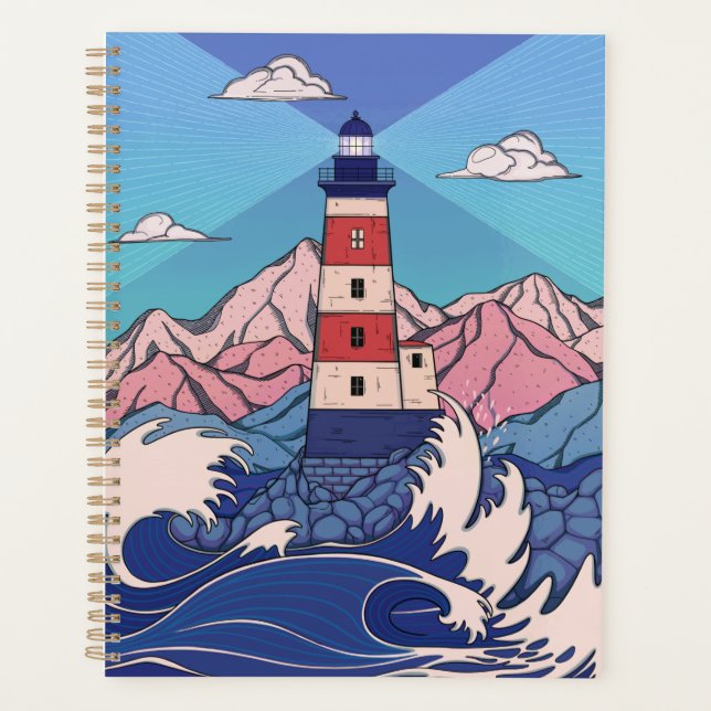 Lighthouse Planner (Front)
