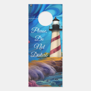 Lighthouse Point Door Hanger