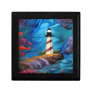 Lighthouse Point Gift Box
