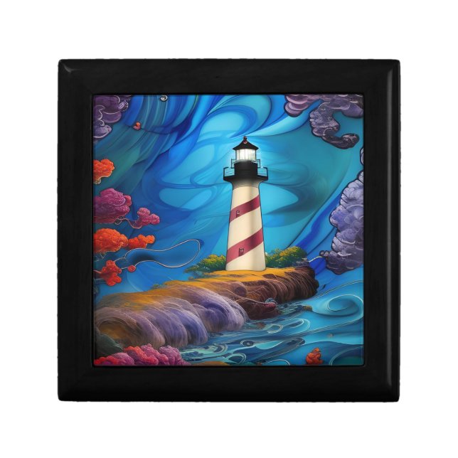 Lighthouse Point Gift Box (Front)