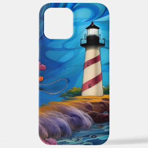 Lighthouse Point iPhone 12 Pro Max Case