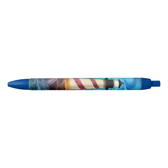 Lighthouse Point  Pen (Front)