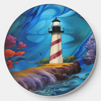 Lighthouse Point Wireless Charger
