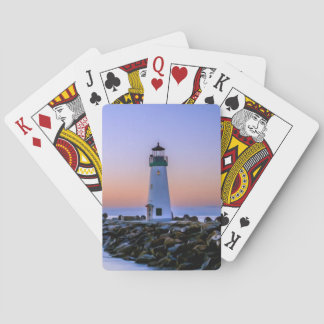 Lighthouse Poker Cards