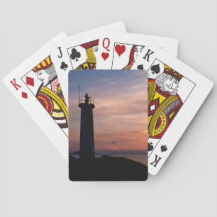 Lighthouse Poker Cards