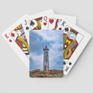 Lighthouse Poker Cards