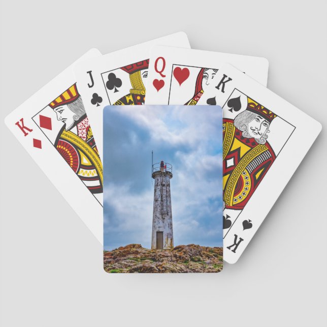 Lighthouse Poker Cards (Back)