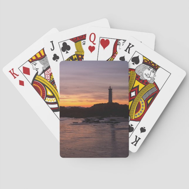 Lighthouse Poker Cards (Back)