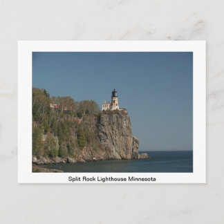 Lighthouse Post Card
