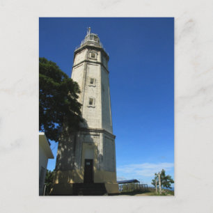 Lighthouse Postcard