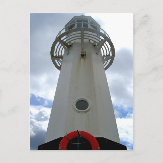 Lighthouse Postcard (Front)