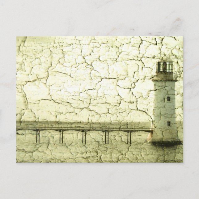 Lighthouse Postcard (Front)