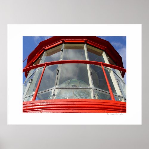 Lighthouse Poster