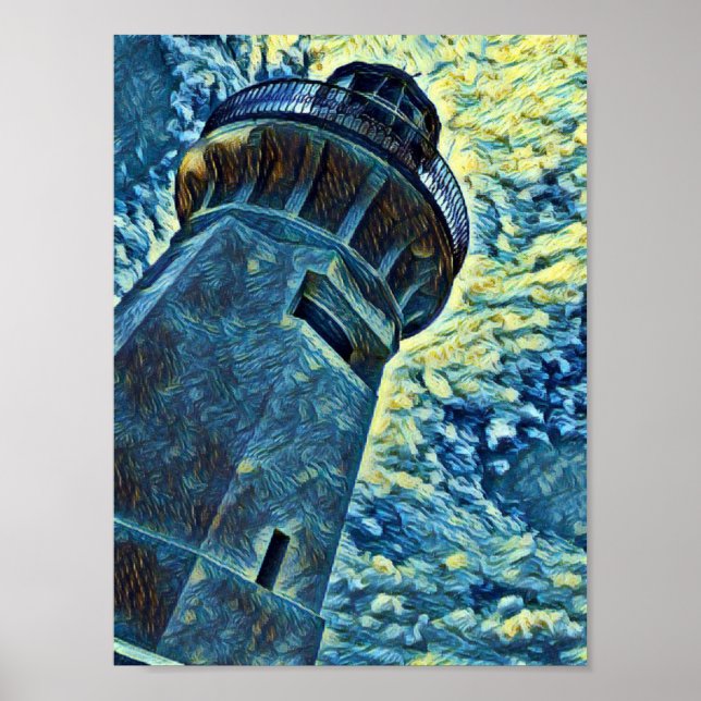 Lighthouse Poster (Front)