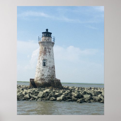 Lighthouse Poster