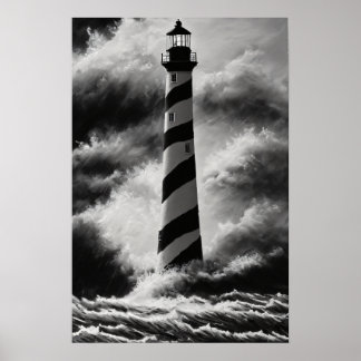 Lighthouse Poster