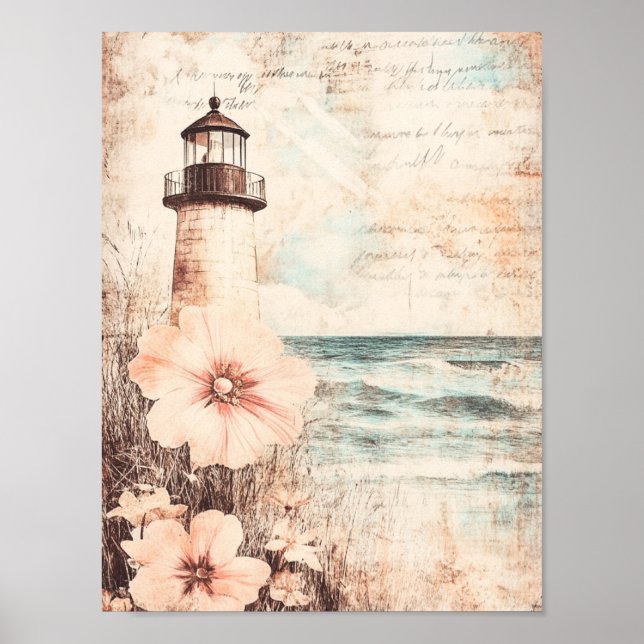 Lighthouse  poster (Front)