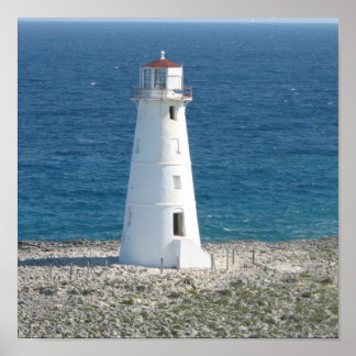 Lighthouse Poster Print