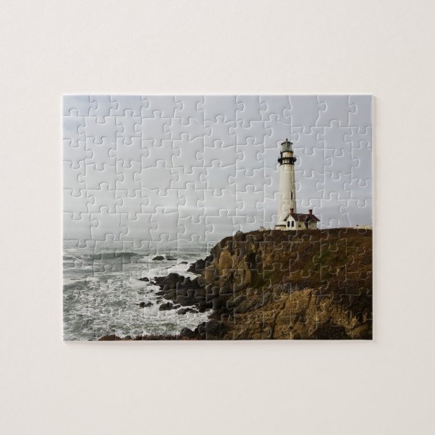 Lighthouse Puzzle | Zazzle