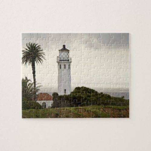Lighthouse puzzle