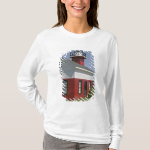 Lighthouse relocated shore in Douglas near 2 T-Shirt