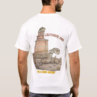 Lighthouse Rock Rattlesnake T-Shirt