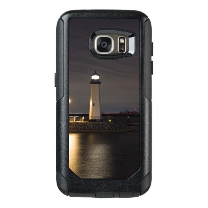 Lighthouse Rockwall Harbor OtterBox Samsung Galaxy S7 Case