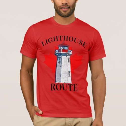 Lighthouse route Peggys cove Nova Scotian 902 T_S T_Shirt