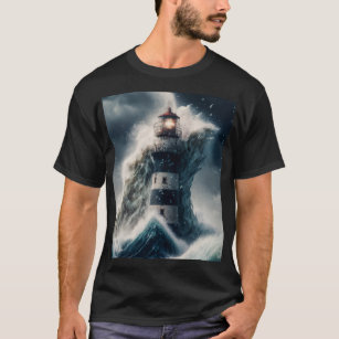 Lighthouse series - Lighthouse AS2023-31 T-Shirt