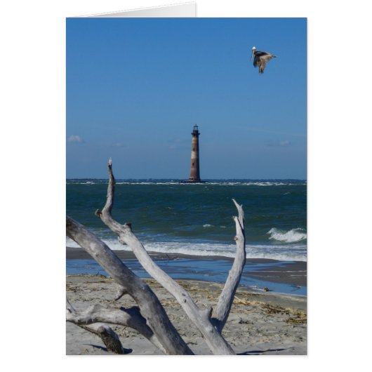 Lighthouse Sightseeing Cards (Front)