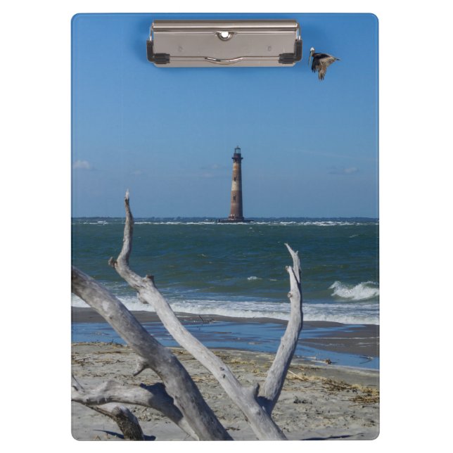 Lighthouse Sightseeing Clipboard (Front)